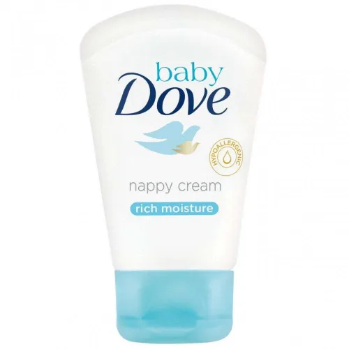 Κρέμα Πάνας Baby Dove Πλούσια Ενυδάτωση, 42ml (45g)