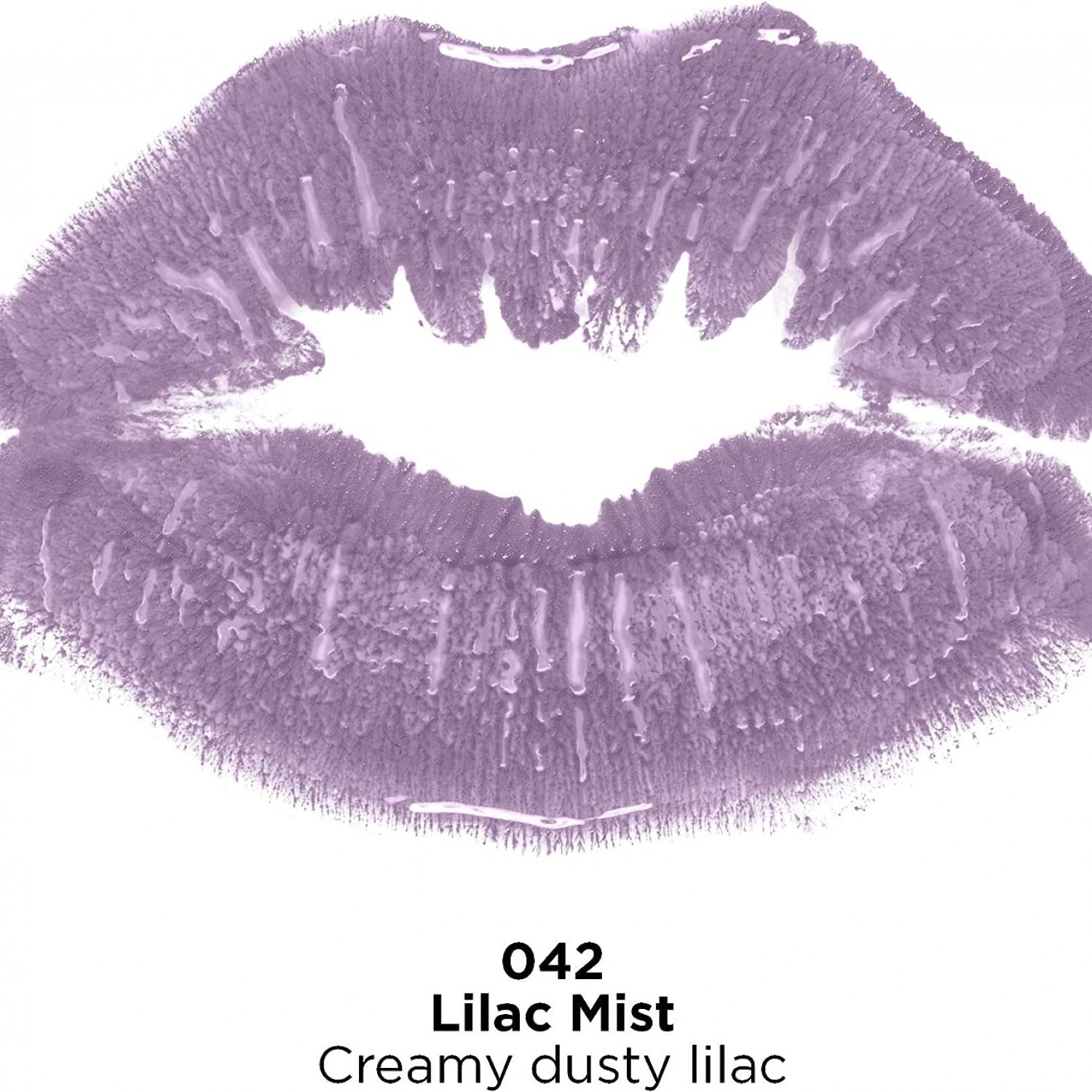 Revlon Super Lustrous Lipstick στην απόχρωση Creme 042 Lilac Mist 4.2g