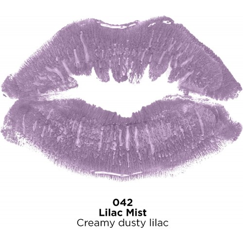 Revlon Super Lustrous Lipstick στην απόχρωση Creme 042 Lilac Mist 4.2g