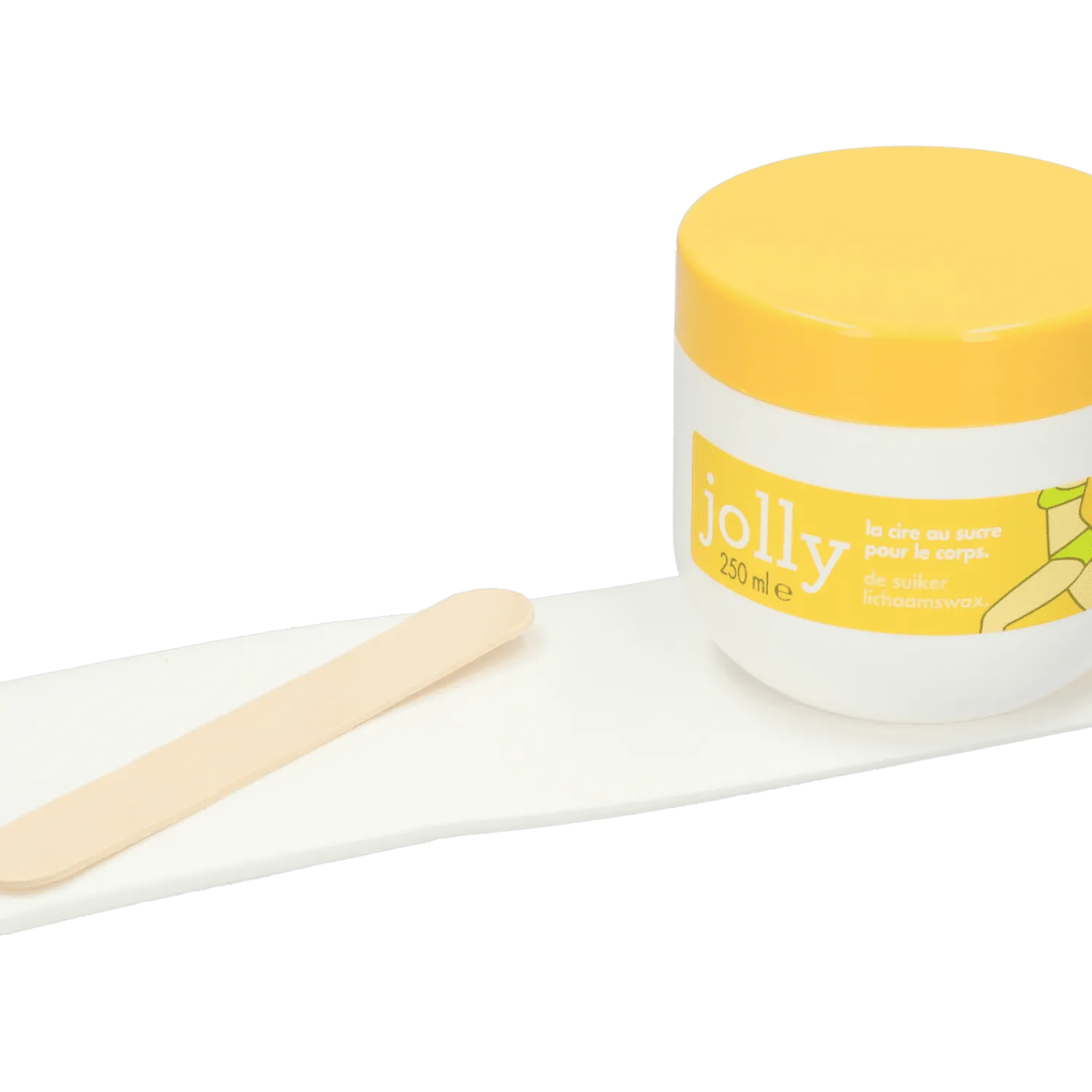 Jolly Sugar Wax Body – Mango 250ml
