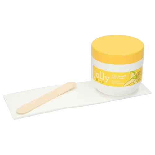 Jolly Sugar Wax Body – Mango 250ml
