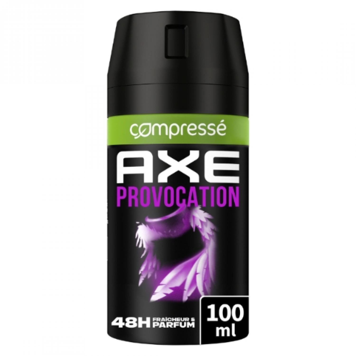 Συμπιεσμένο Ανδρικό Αποσμητικό Σπρέι Provocation 48h Fresh AXE