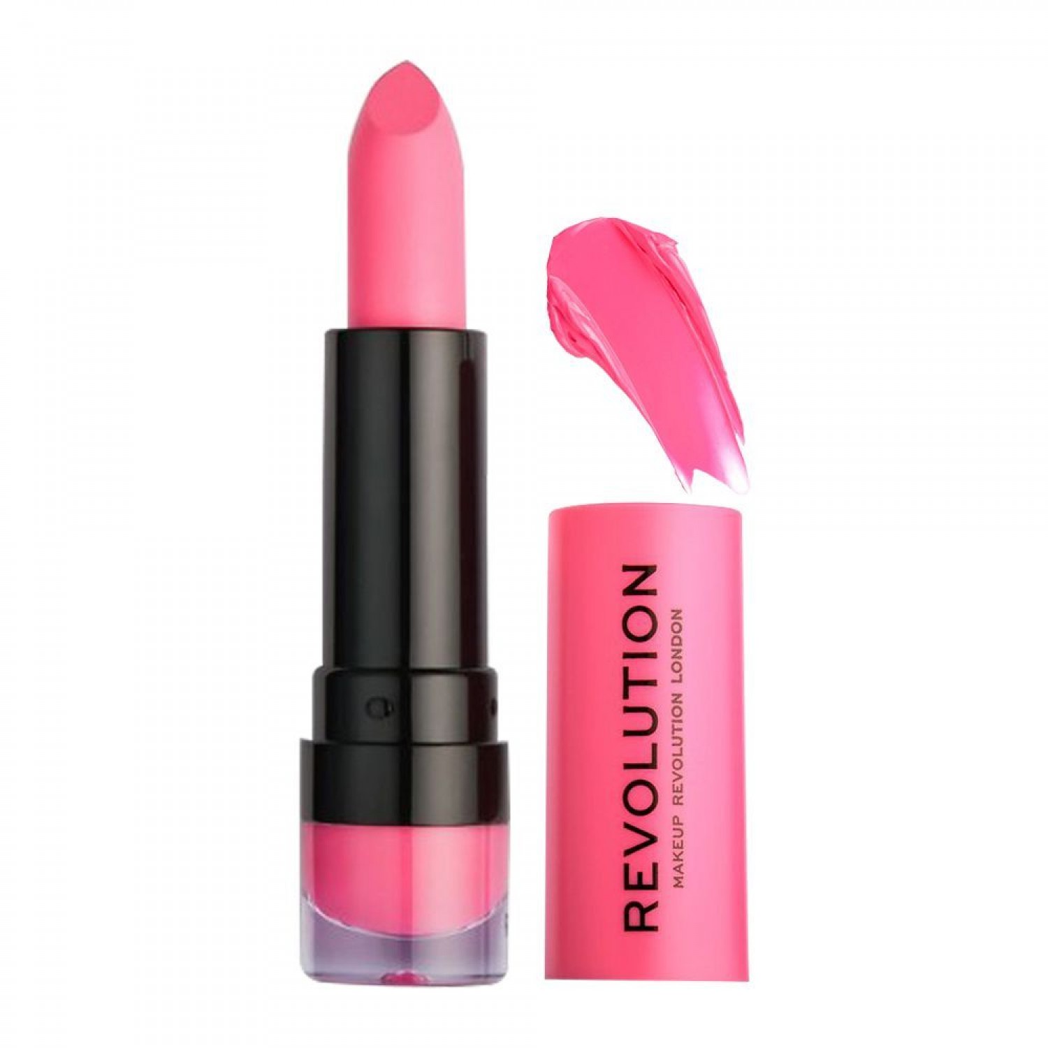 Revolution Makeup London Matte Lipstick Cutie 139. 3.5ml