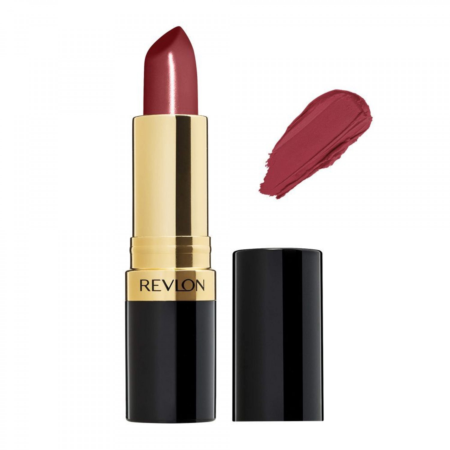 Revlon Super Lustrous Lipstick στην απόχρωση Matte 049 Rise Up Rose 4.2g