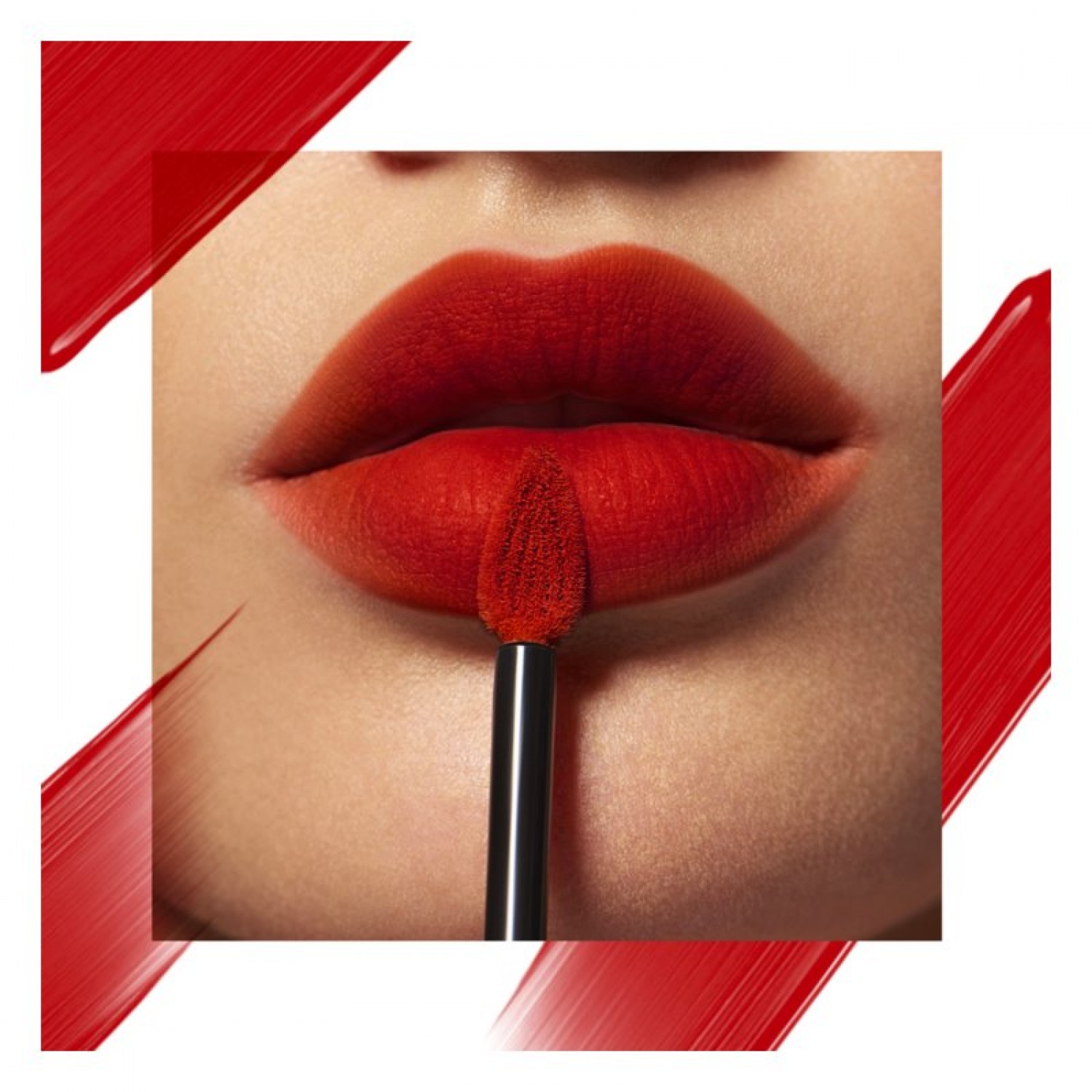 L’Oreal Rouge Signature Matte Liquid Lipstick 115 I Am Worth It