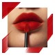 L’Oreal Rouge Signature Matte Liquid Lipstick 115 I Am Worth It