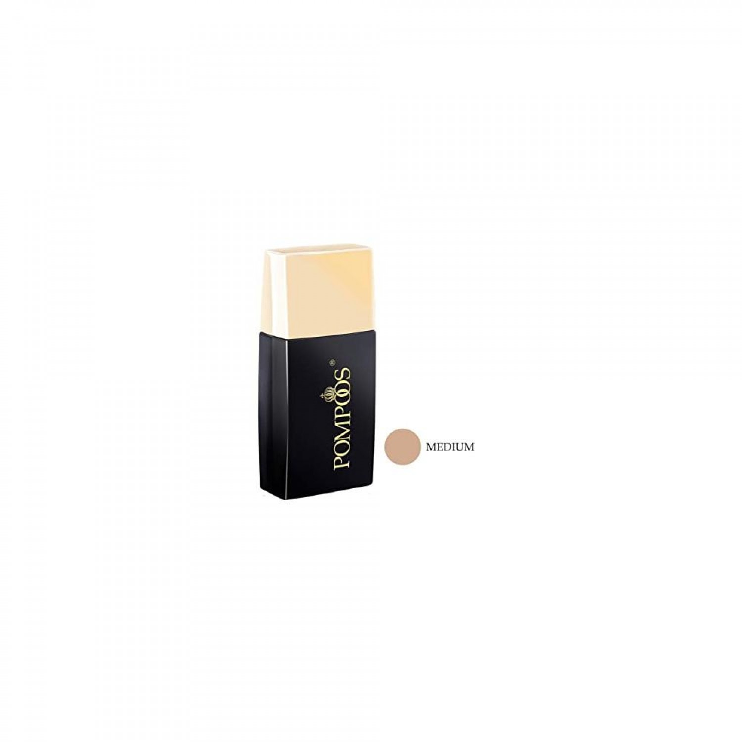Harald Glööckler Pompöös Cosmetics Princess Foundation No.FD-031511ml Mediume
