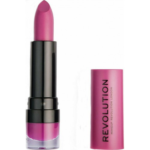 Revolution Makeup London Matte Lipstick Vixen 145. 3.5ml