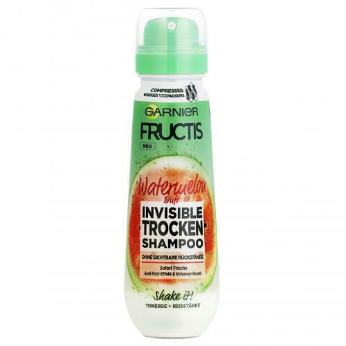 Garnier Fructis Watermelon Ξηρό Σαμπουάν Όγκου για Όλους τους Τύπους Μαλλιών 100ml