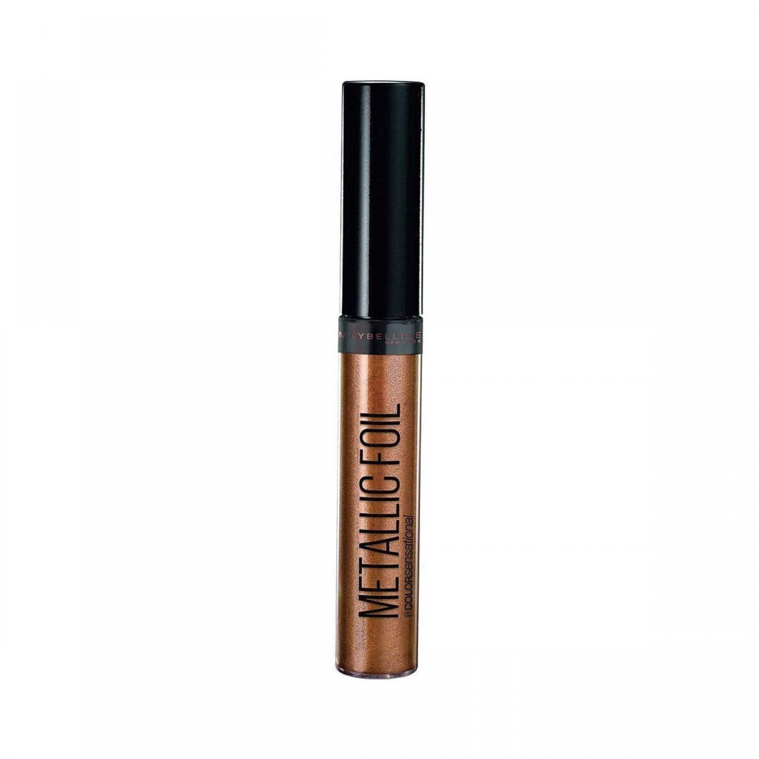 ΚΡΑΓΙΟΝ Maybelline Color Sensational Liquid Lipstick Metallic Foil 5ml Trident 90