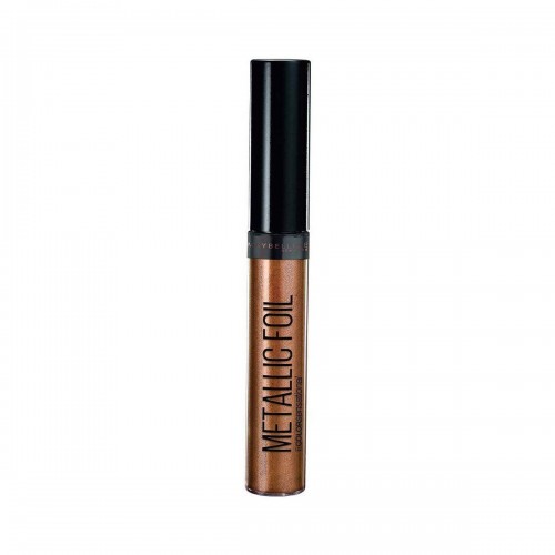 ΚΡΑΓΙΟΝ Maybelline Color Sensational Liquid Lipstick Metallic Foil 5ml Trident 90