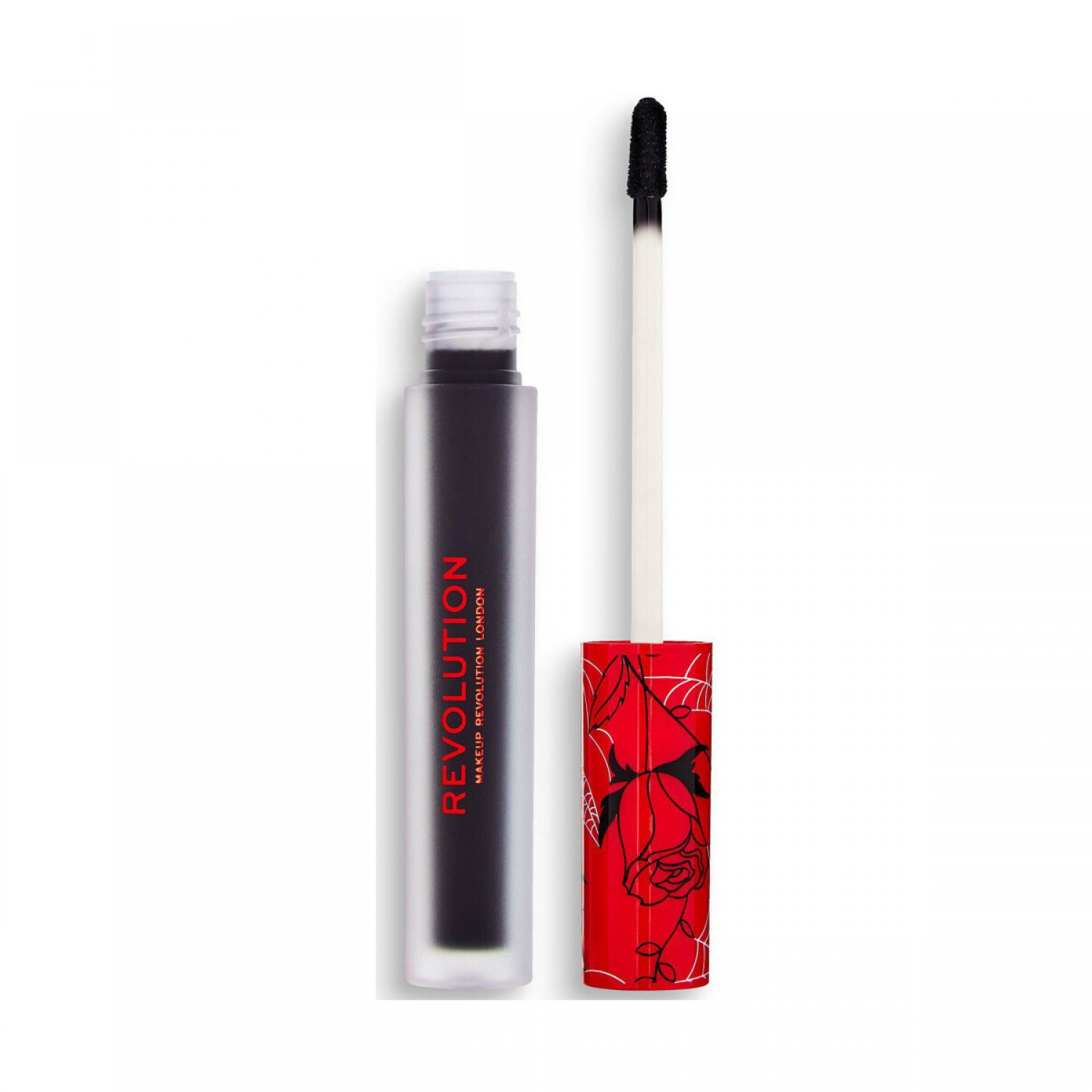 Makeup Revolution Creme Liquid Lipstick Nigthmare