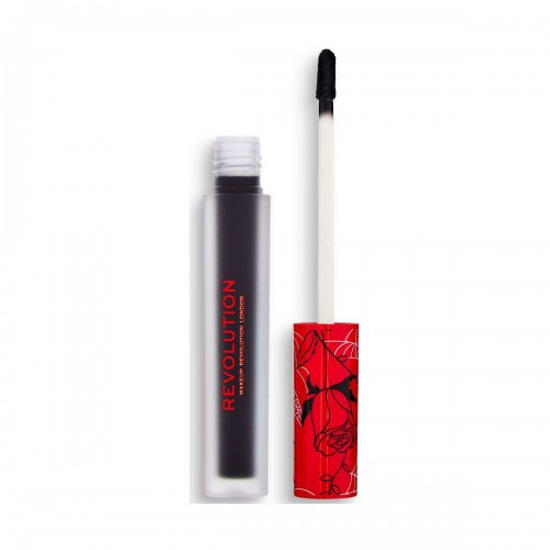 Makeup Revolution Creme Liquid Lipstick Nigthmare