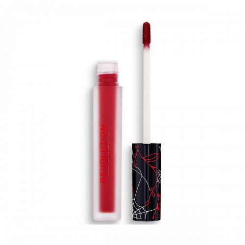 Vinyl Liquid Lipstick - Horror Red