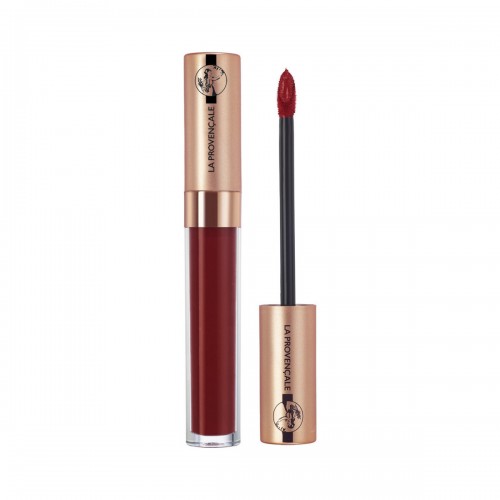 ΚΡΑΓΙΟΝ Natural Solar Liquid Lipstick - 144 Rouge de Manosque Red