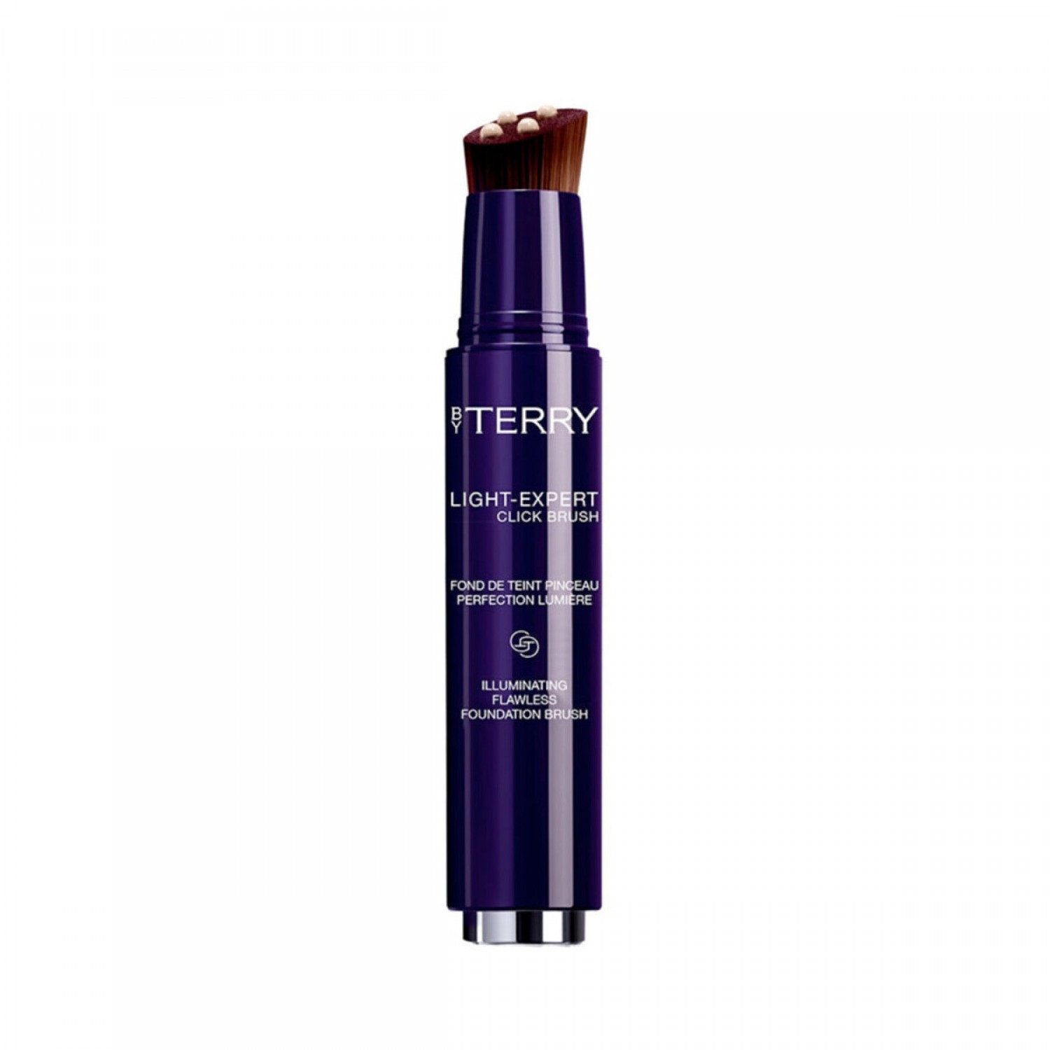 Click Brush Light-Expert Foundation - 01 Rosy Light Ροζ