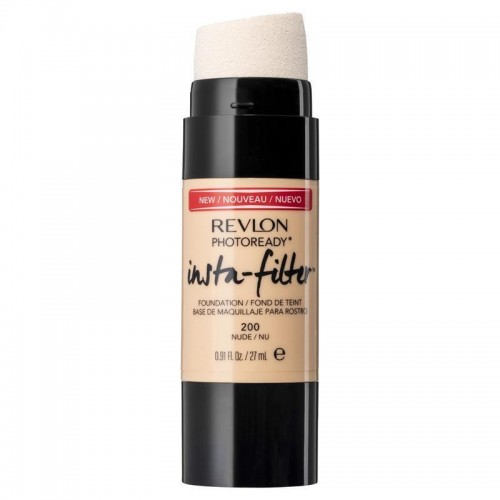 MAKE UP Revlon PhotoReady Insta Filter Foundation 200 Nude 27ml