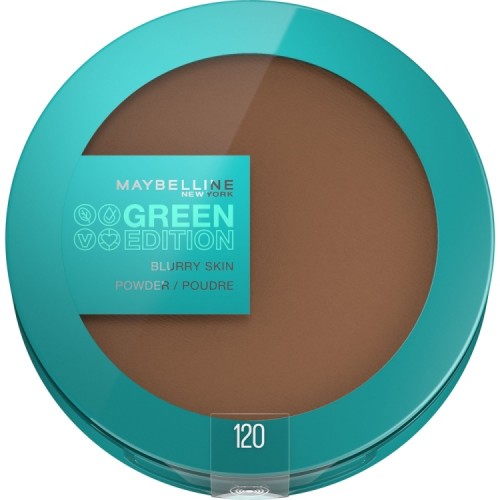 Maybelline - Πούδρα για το Blurry Skin Foundation 120 Green Edition