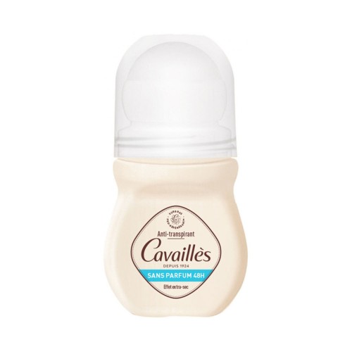 Roge Cavailles L'Homme Fragrance-Free Antiperspirant – Extra-Dry Effect