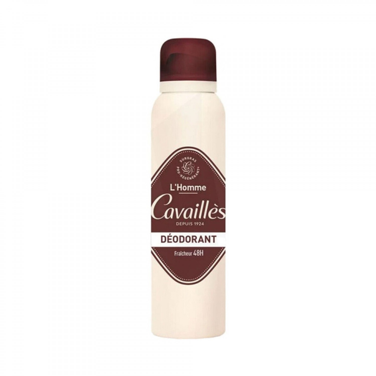 Roge Cavailles L'Homme 48h Protection Deodorant Spray For Men