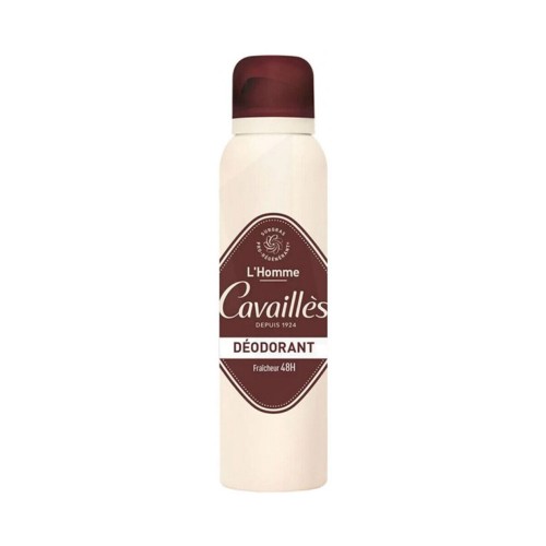 Roge Cavailles L'Homme 48h Protection Deodorant Spray For Men