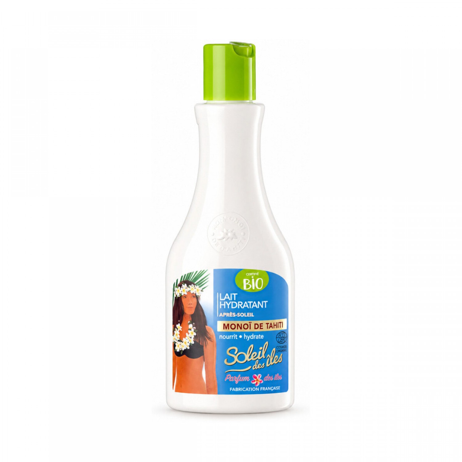 SOLEIL DES ILES After-Sun Moisturizing Lotion – Tahitian Monoi