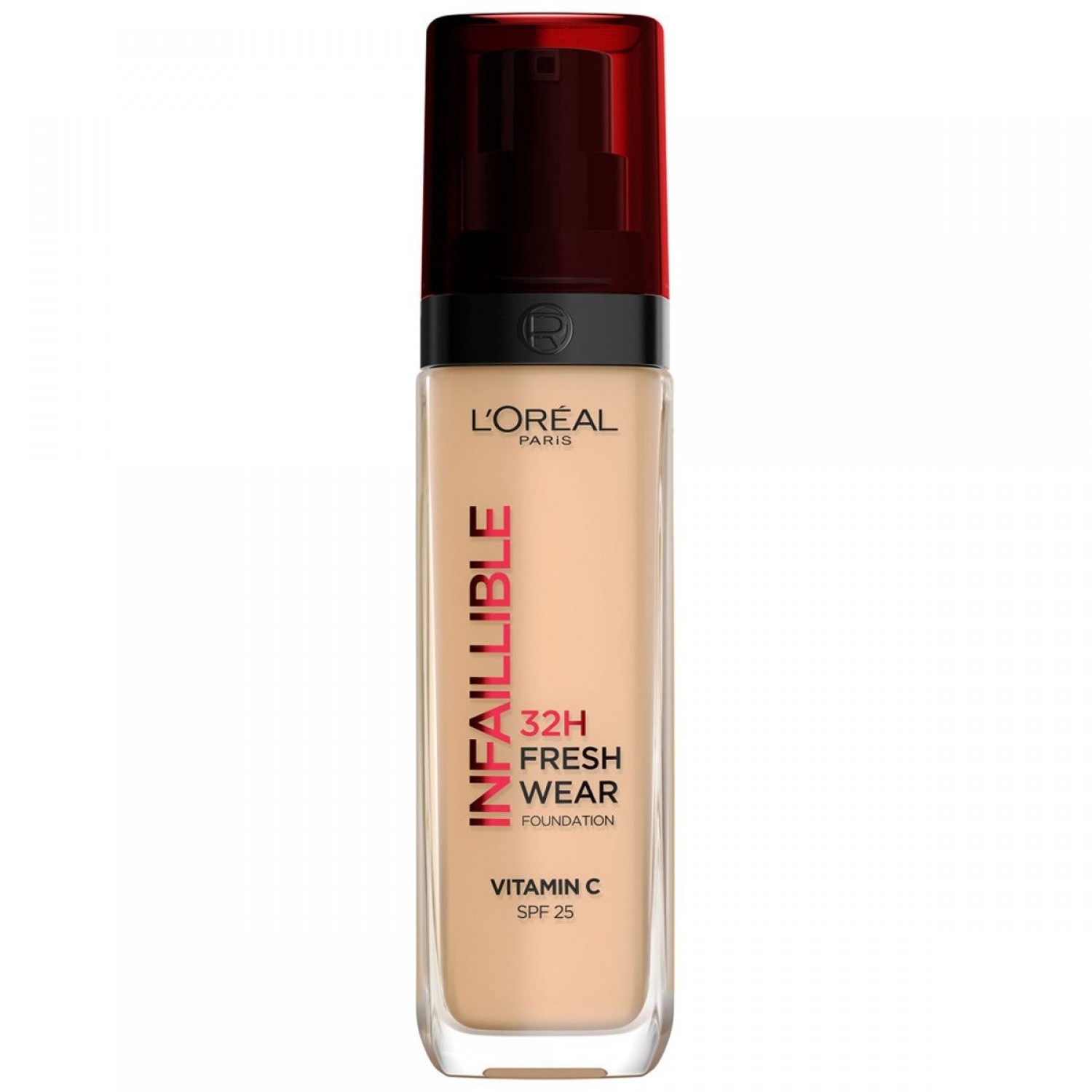 ΜΑΚΕ UP L'Oreal Paris. make up Infallible 32HR Fresh Wear 