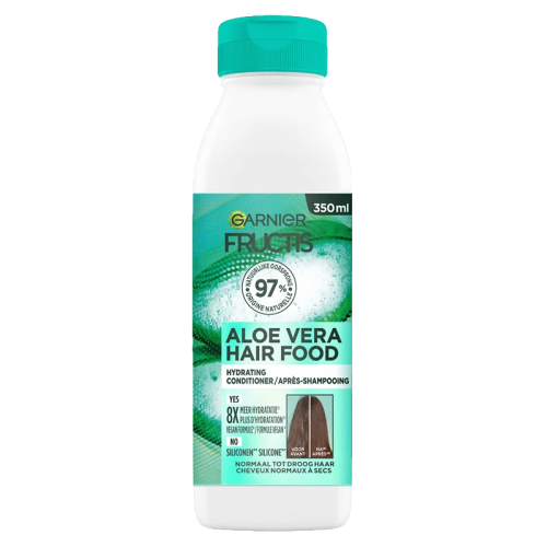 Garnier Fructis Hair Food Aloe Vera Μαλακτική Κρέμα 350ml