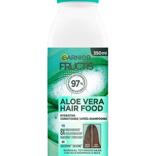 Garnier Fructis Hair Food Aloe Vera Μαλακτική Κρέμα 350ml