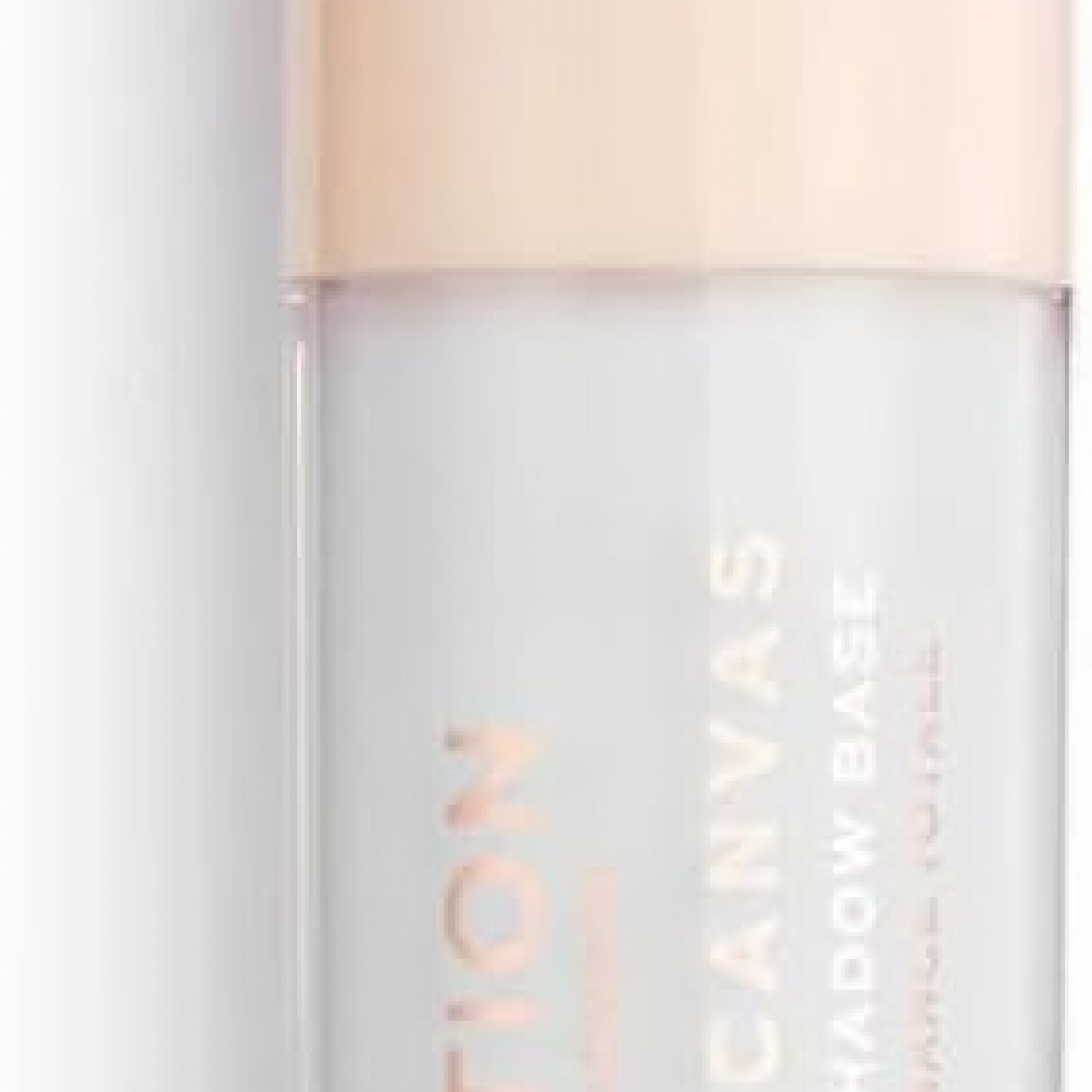 Makeup Revolution Full Coverage Eyeshadow primer Cut Crease Canvas Halo White  4.5ml