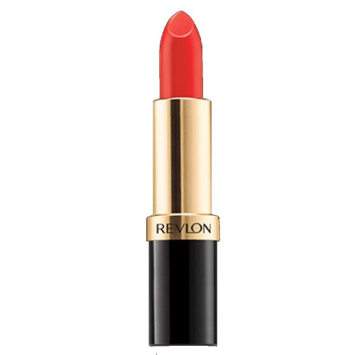 Revlon Super Lustrous Lipstick στην απόχρωση Sheer 830 Rich Girl Red 3.7g