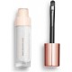Makeup Revolution Full Coverage Eyeshadow primer Cut Crease Canvas Halo White  4.5ml