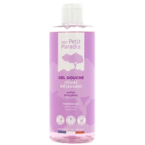 Mon Petit Paradis - Ylang Ylang Ylang Relaxing Ritual Shower Gel - 300 ml