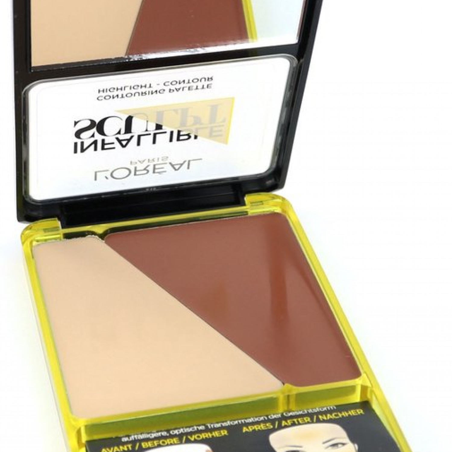 ΠΟΥΔΡΕΣ L’Oreal Infallible Sculpt Contouring Palette 03 Medium