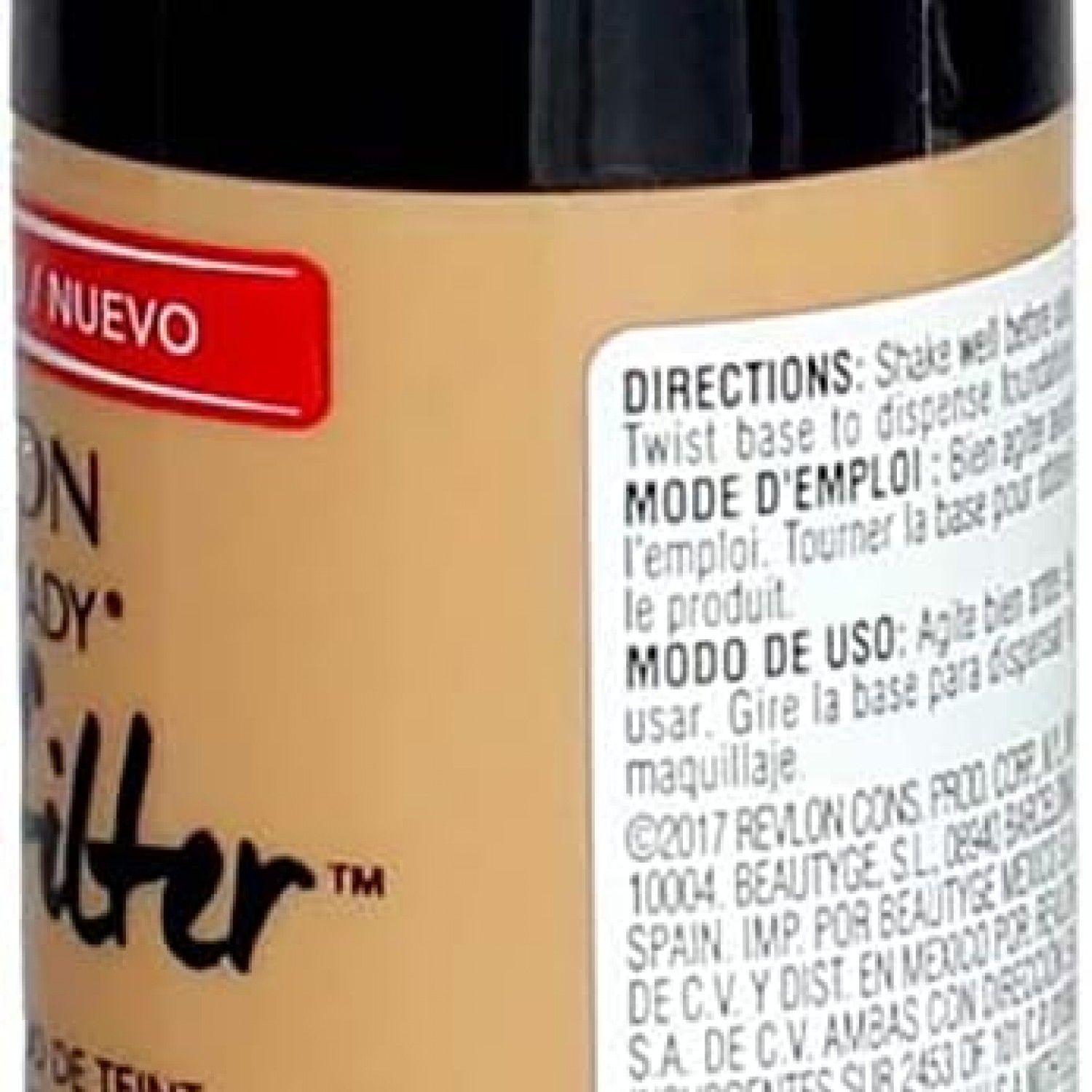 MAKE UP Revlon PhotoReady Insta Filter Foundation 330 Nude 27ml