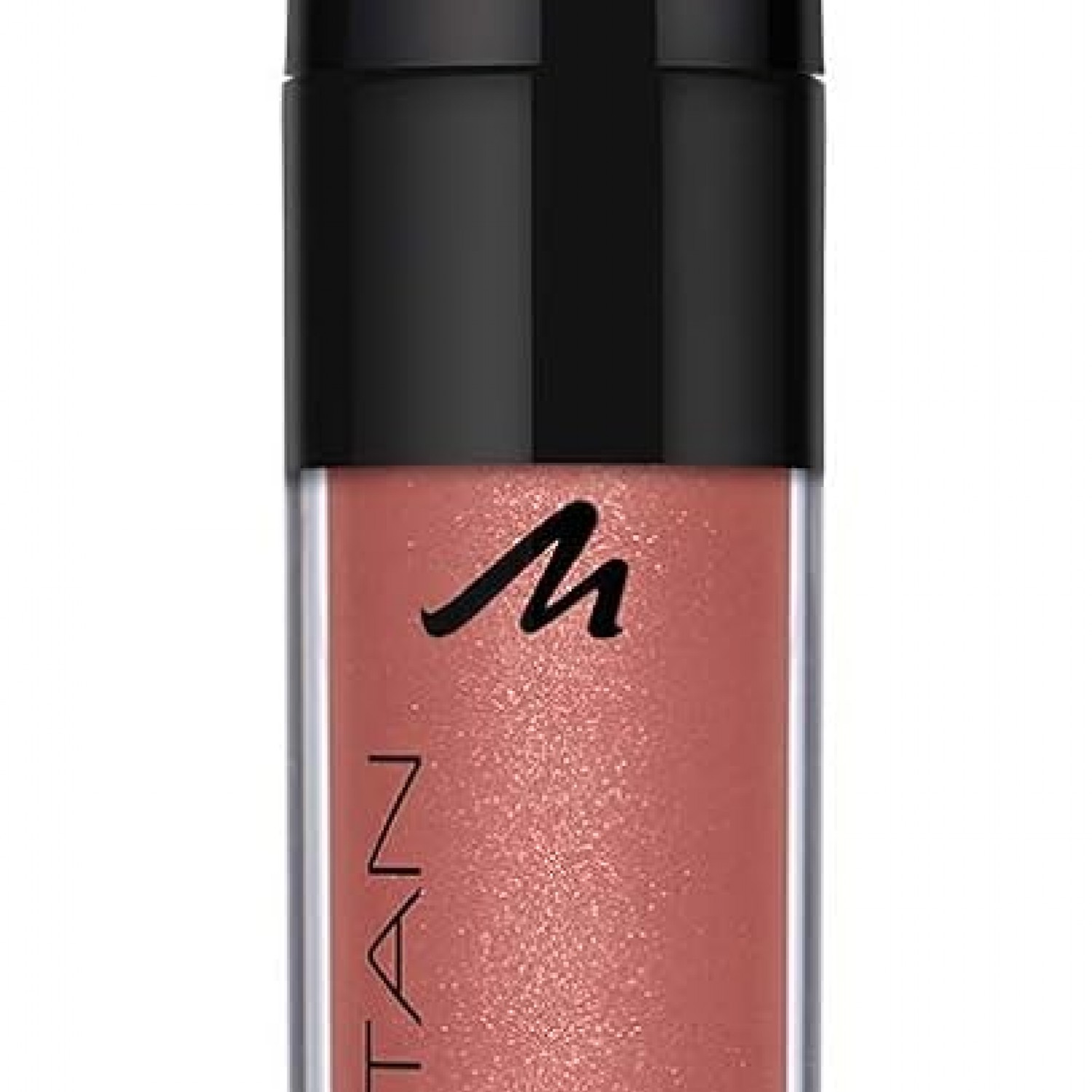 ΚΡΑΓΙΟΝ   Λαμπερό lip gloss Manhattan High Shine LipGloss για έντονο λαμπερό φινίρισμα στα χείλη στο χρώμα 240 