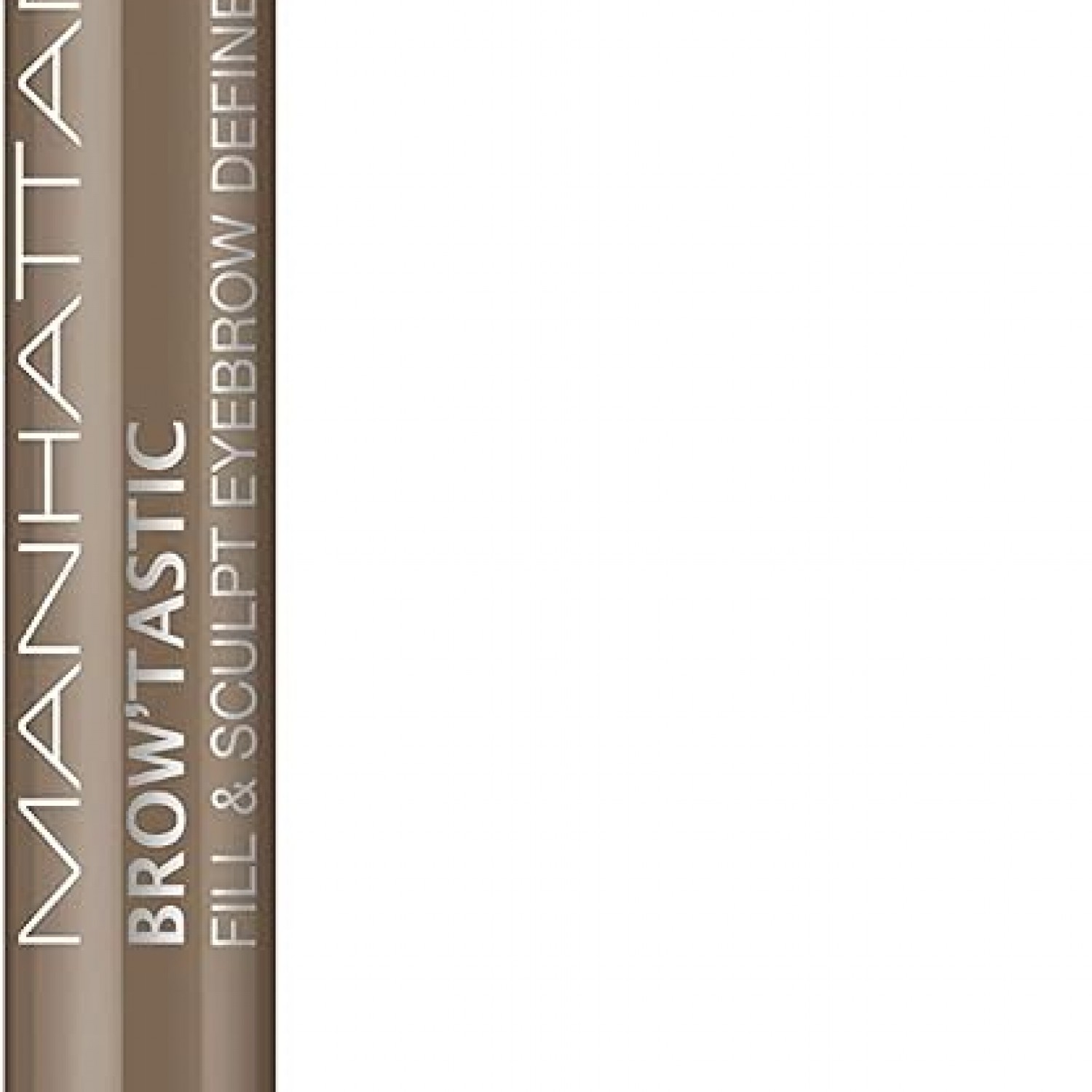 Manhattan Browatastic Fill & Sculpt Eyebrow Definer 001 Blonde 20g