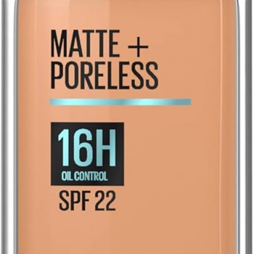 ΜΑΚΕ UP Maybelline Fit Me Matte + Poreless Foundation 311