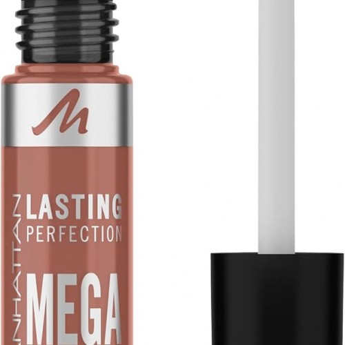  ΚΡΑΓΙΟΝ Manhattan Lasting Perfection Mega Matte Liquid Lip Color 700 Noho Mocha