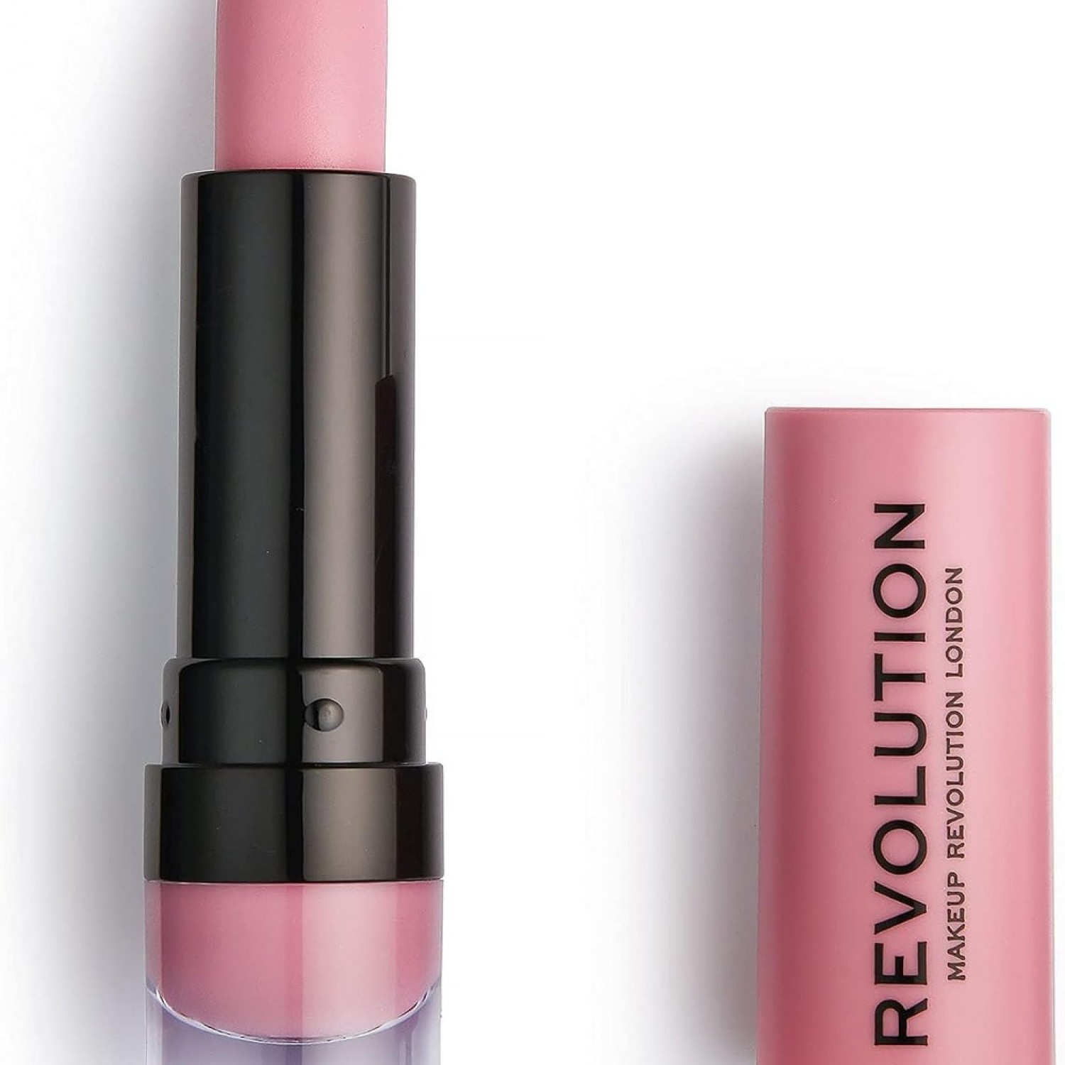 Revolution Makeup London Matte Lipstick Violet 143. 3.5ml