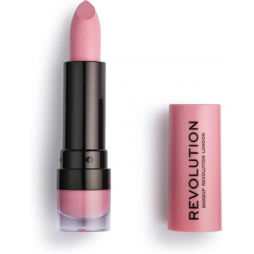 Revolution Makeup London Matte Lipstick Violet 143. 3.5ml