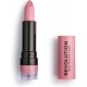 Revolution Makeup London Matte Lipstick Violet 143. 3.5ml