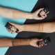 MEKA UP Maybelline New York - Fluid Tone on Ton Fit Me! Matte and Poreless Foundation - Shade: 359 