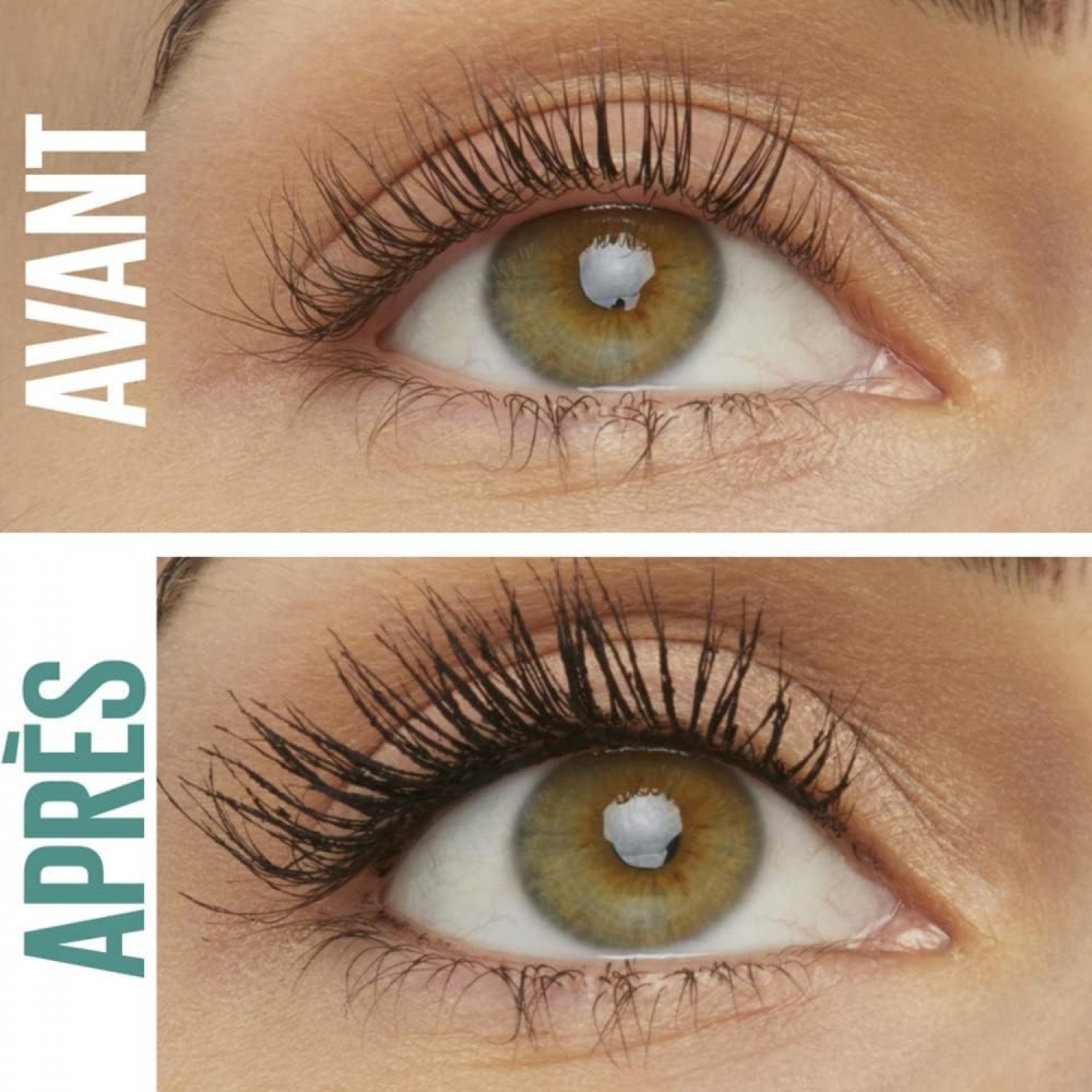 ΜΑΣΚΑΡΕΣ ΜΑΤΙΩΝ Maybelline Green Edition Mega Mousse Mascara 002 Very Black Β3414100