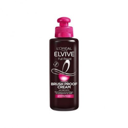 L’Oreal Paris Elvive Full Resist Brush Proof Cream 200ml