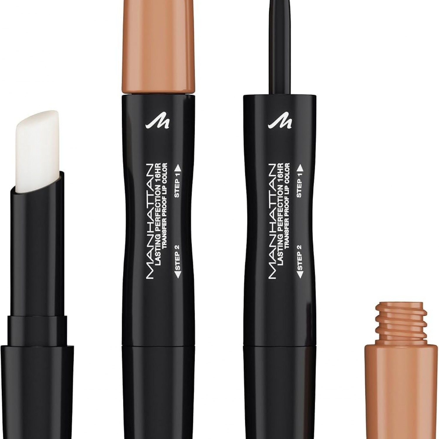 ΚΡΑΓΙΟΝ Manhattan Lasting Perfection 16 HR Lip Colour 115