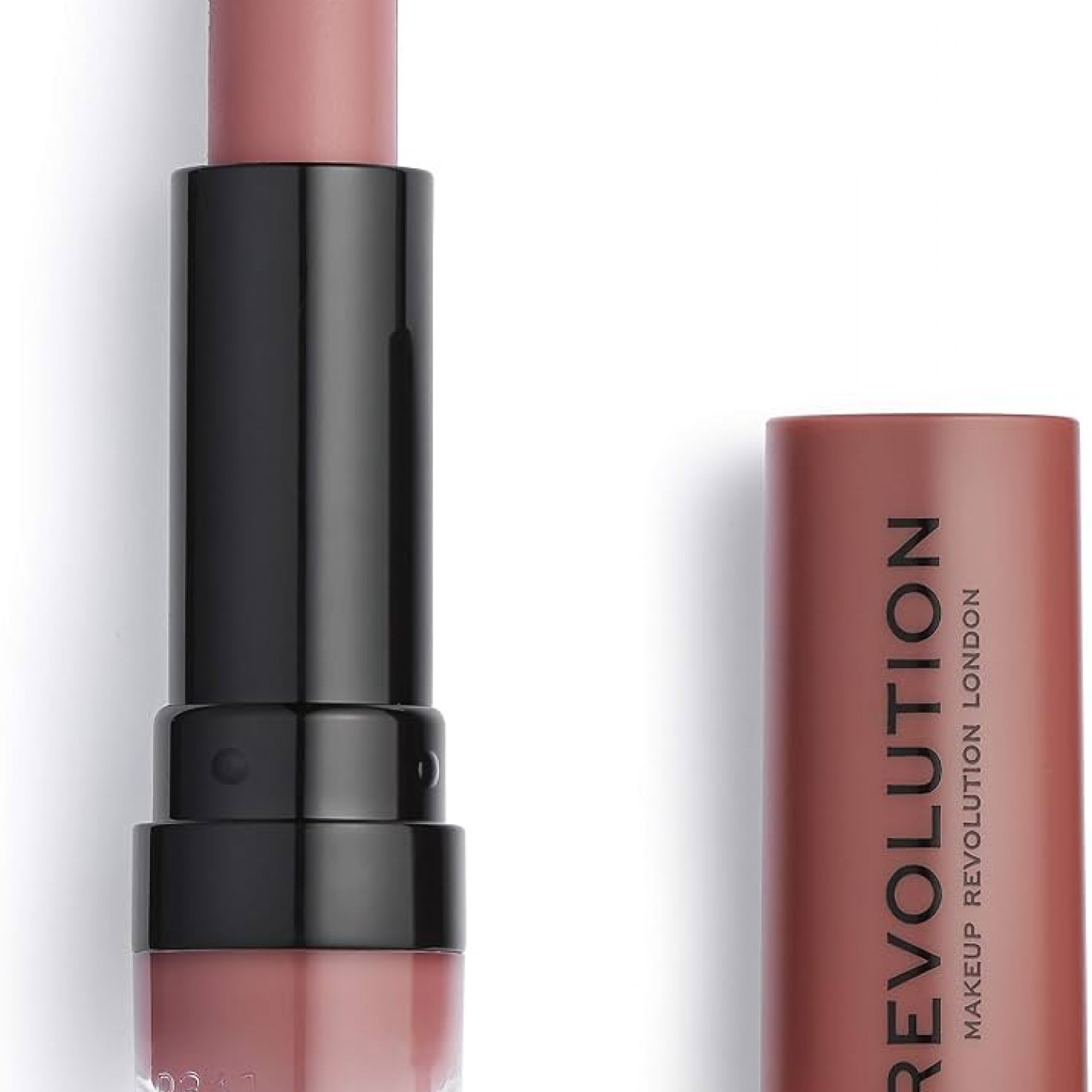 Revolution Makeup London Matte Lipstick Heart Race 113. 3.5ml