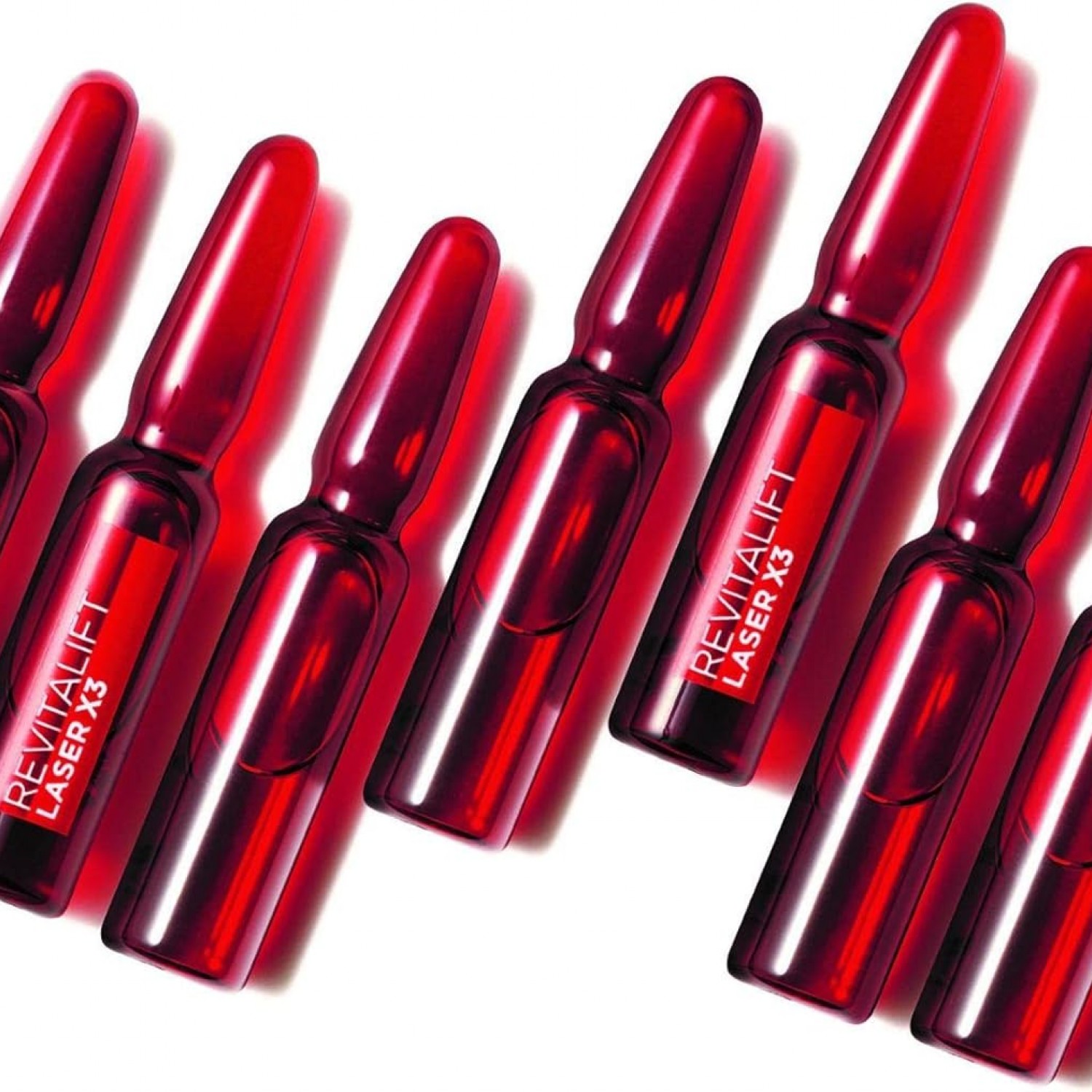 L'Oréal Paris Αντιγηραντικές Αμπούλες Αποτελέσματος 7 Ημερών