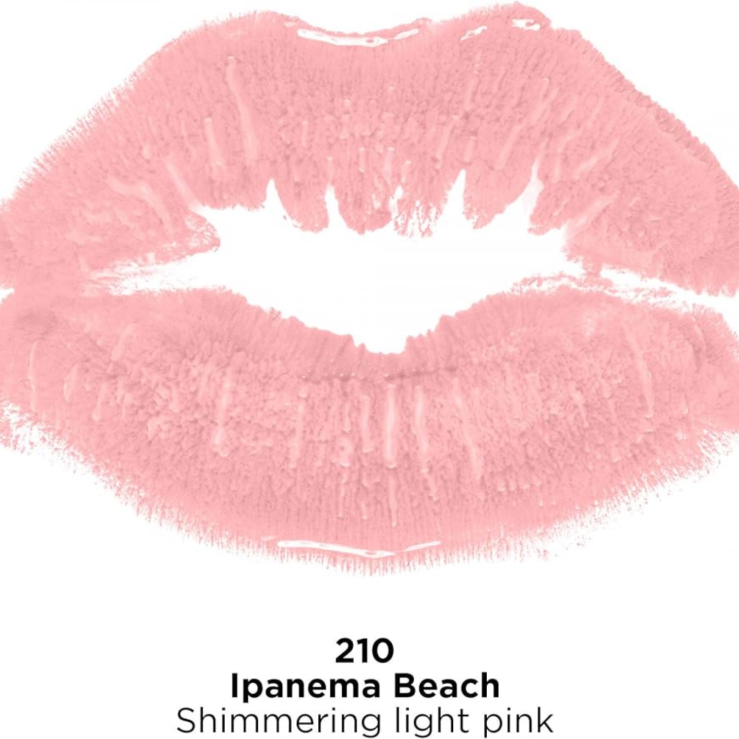 Revlon Super Lustrous Lipstick στην απόχρωση Pearl 210 Ipanema Beach 4.2g