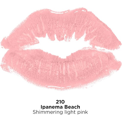 Revlon Super Lustrous Lipstick στην απόχρωση Pearl 210 Ipanema Beach 4.2g